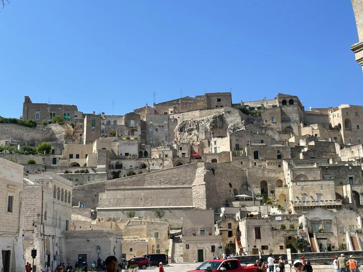 Casa Vacanze Bb 164-166 Matera Exterior foto